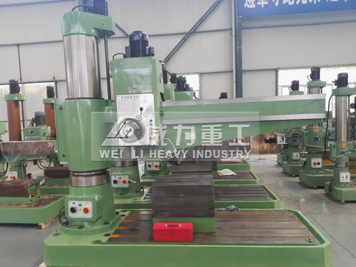 Z3063液压摇臂钻床厂家